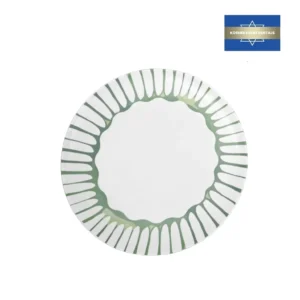 Palmera Verde Plate 10.75”