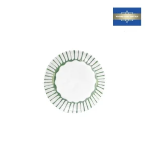 Palmera Verde Plate 6”