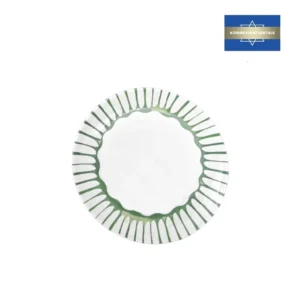 Palmera Verde Plate 8″