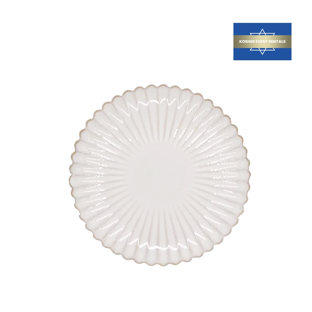 Paloma Charger Plate