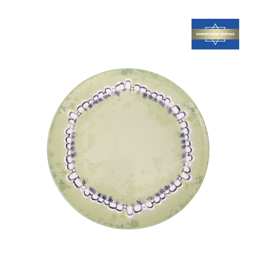 Panna Verde Charger Plate