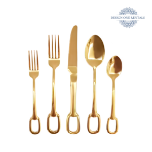 Parma Gold Collection Flatware