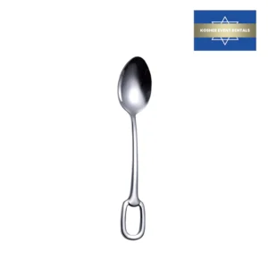 Parma Silver Large Spoon