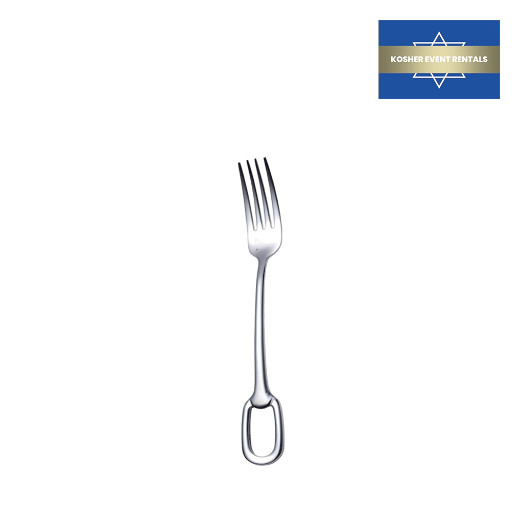 Parma Silver Small Fork