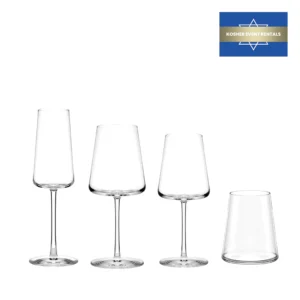 Power Stem Clear Collection