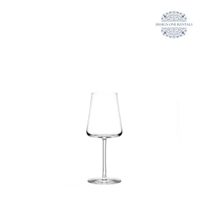Power Stem Clear White Wine