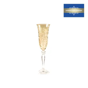 Remembrance Champagne Flute