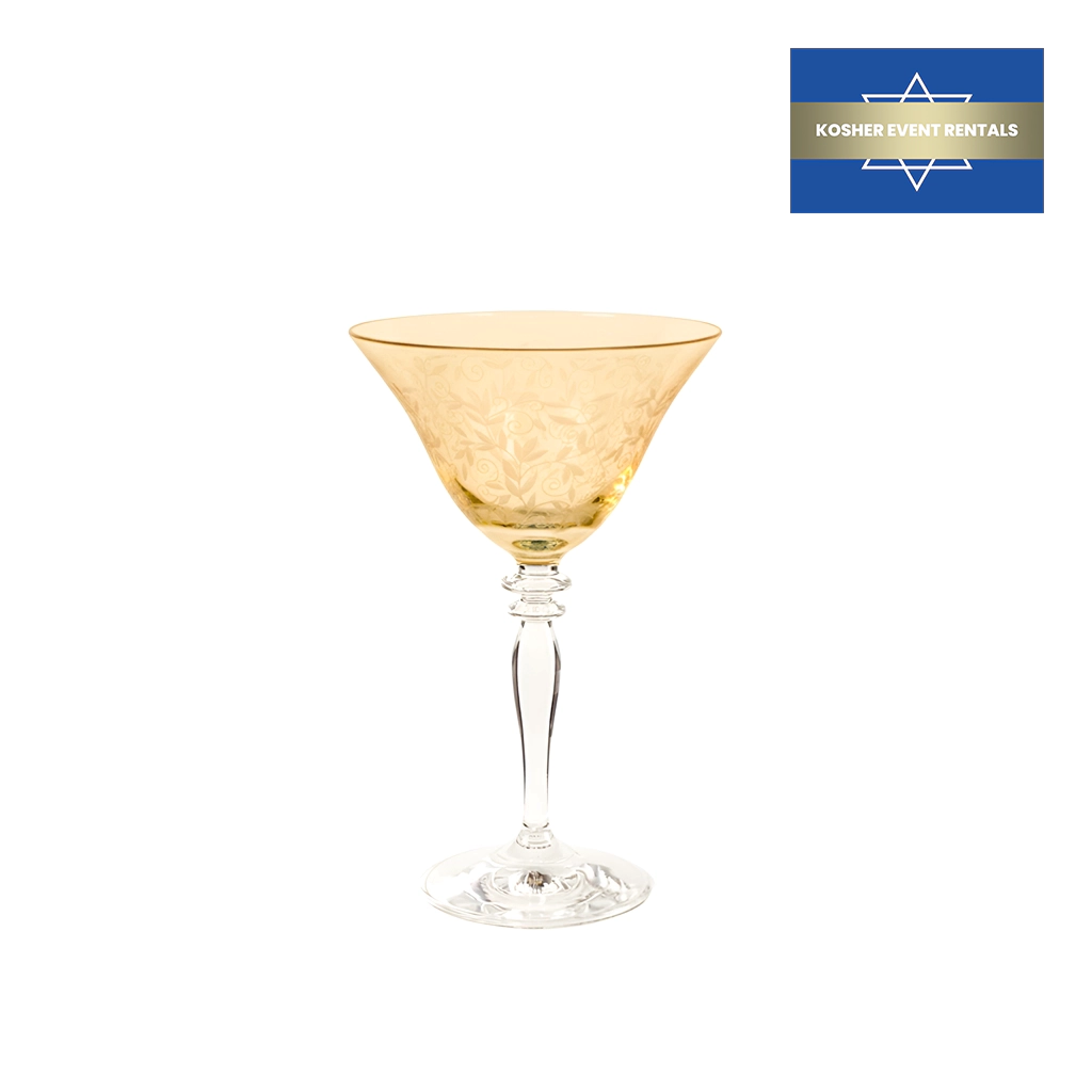Remembrance Martini Glass