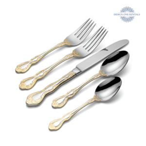 Roxbury Gold Collection Flatware