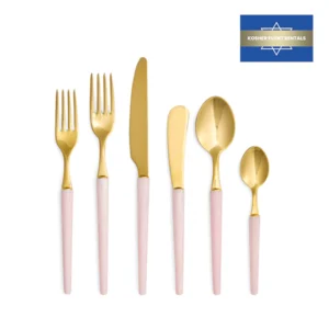Allegria Gold Blush Collection