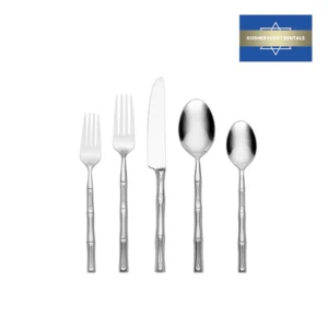 Aurora Stainless Silver Collection