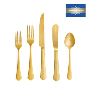 Ethan Brushed Gold Collection