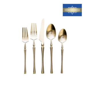 Irene Champagne Gold Collection