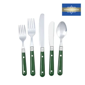 The Jardin Hunter Green Collection