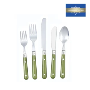Jardin Moss Green Collection