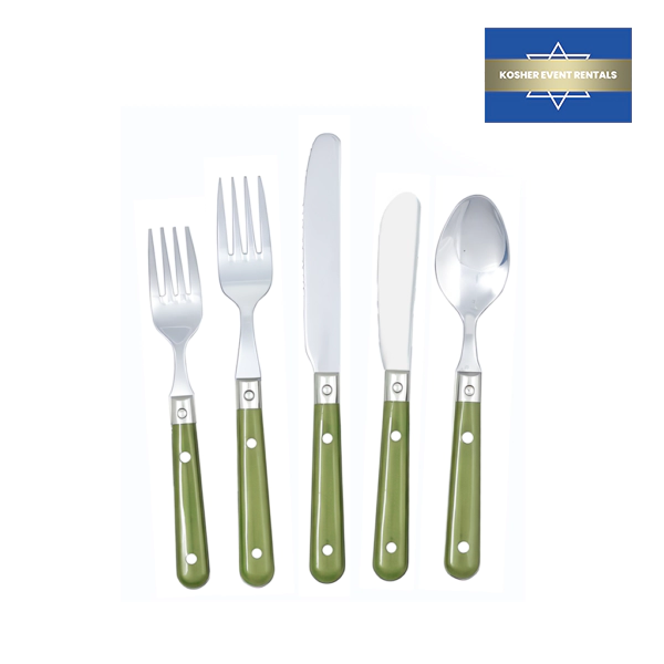 Jardin Moss Green Collection