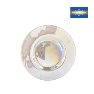 Iridescent Charger Plate