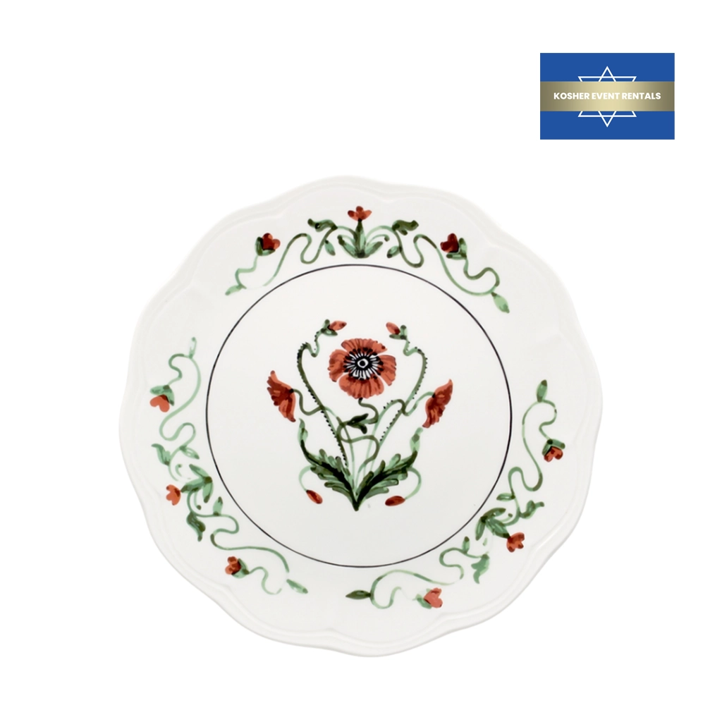 The Romantica Charger Plate