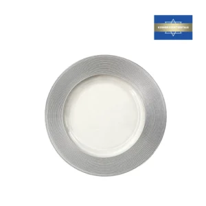 Silver Wide Band