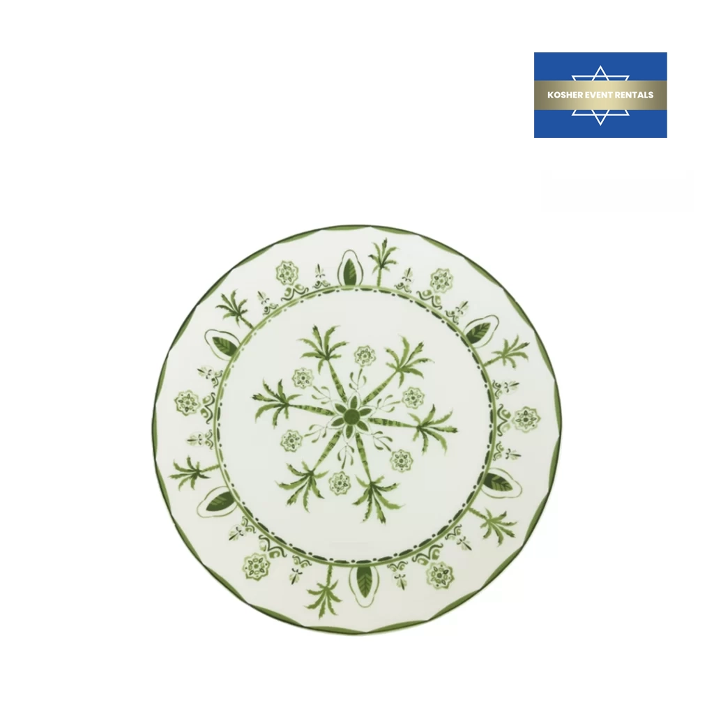 The Sultan Charger Plate