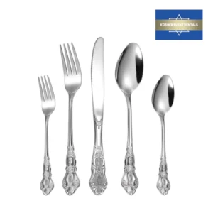 Valencia Stainless Collection