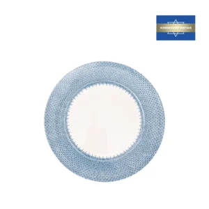 Trieste Blue Dinner Plate
