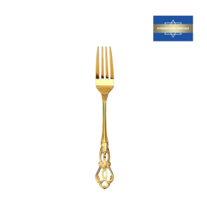 Valencia Gold Dinner Fork