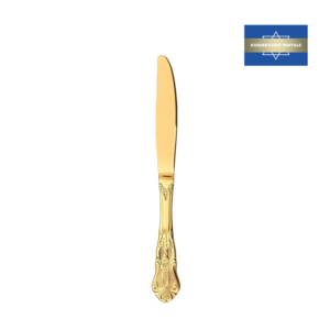 Valencia Gold Dinner Knife
