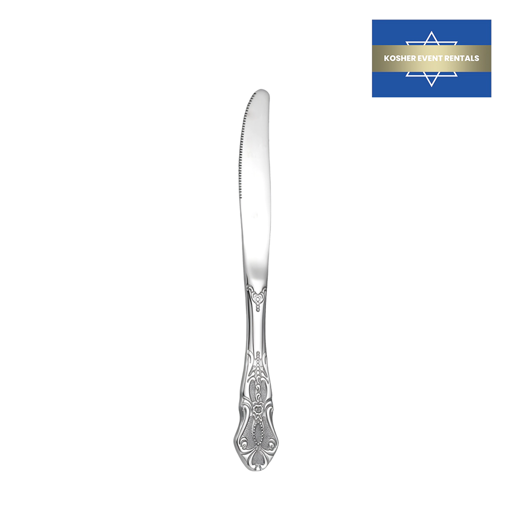 Valencia Stainless Dinner Knife