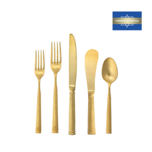 Vivi Brushed Gold Collection