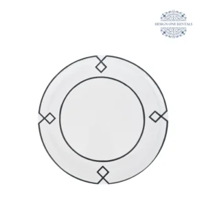 Zenith Nero Charger Plate