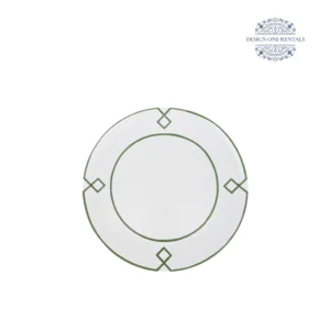 Zenith Verde 10.75inch Dinner Plate