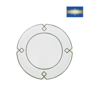 Zenith Verde Charger Plate