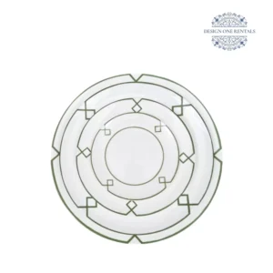 Zenith Verde Collection dinner plate