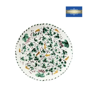 codi green charger plate