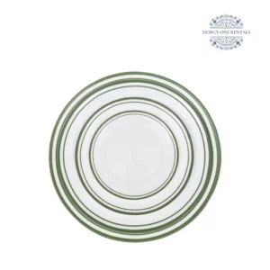 edge verde collection dinner plates