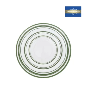 edge verde collection dinner plates