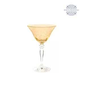 remembrance martini glass