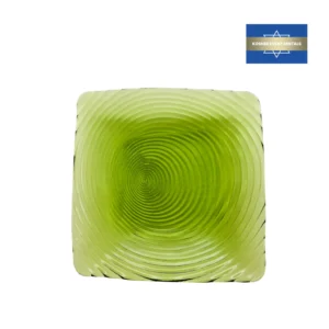 square charger plate