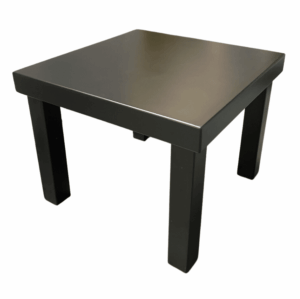 Black square Coffee Table
