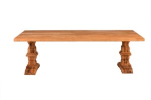 Mganolia Oak Dining Table