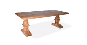 Wild Oak Magnolia Dining Table 8X4