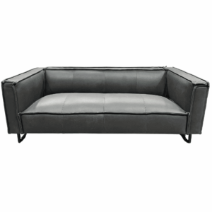 E-Dan Charcoal Sofa