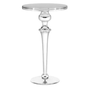 Acrylic Clear Cocktail Table