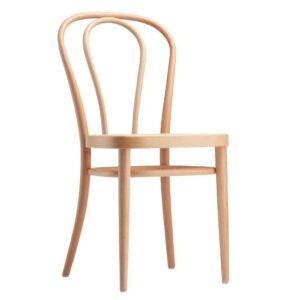 Bistro Natural Chair