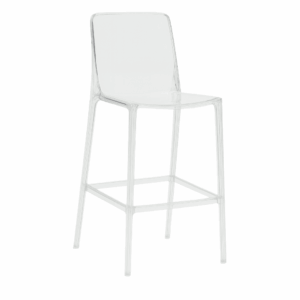 Bobby Clear Barstool