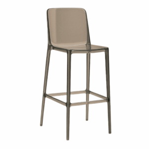 Bobby Smoke Gray Barstool