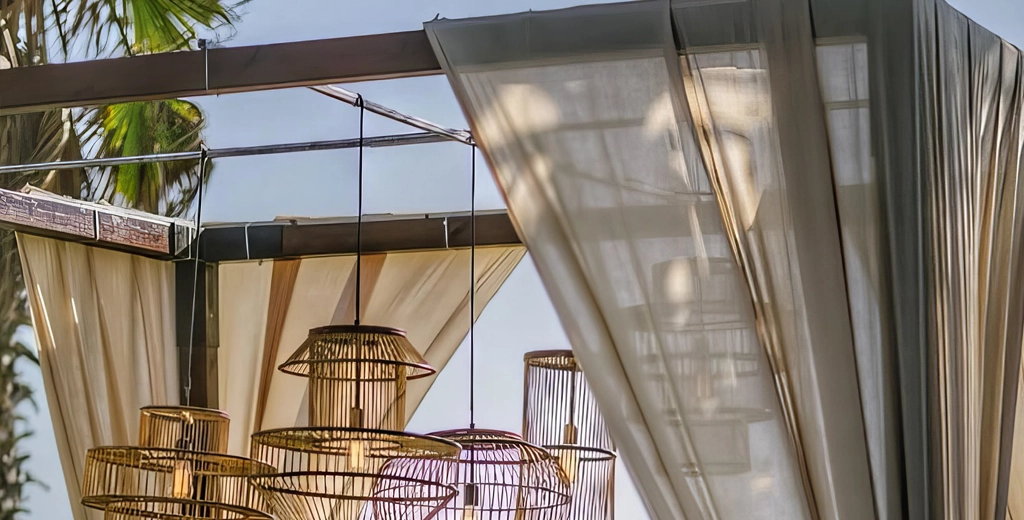 Teepee Tents & Cabanas