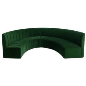 Eclipse Green Sofa (Set of 2)