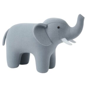 Elefant Animal Ottoman
